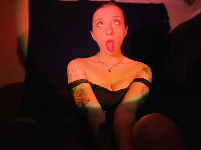 Glaze me like a doughnut by MissRavenRogers