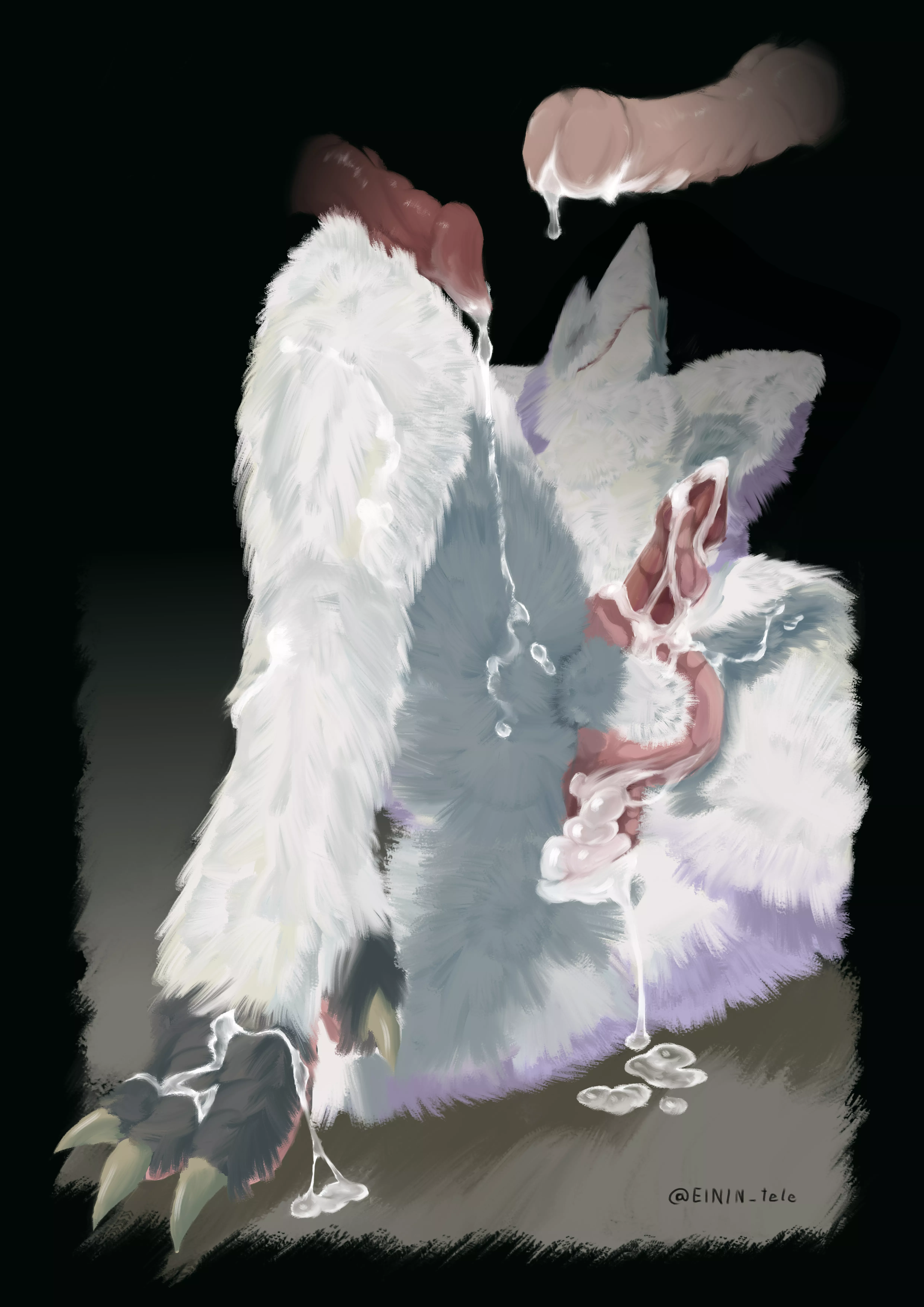 Glazed [HH] (Einin) posted by OwO_Bot