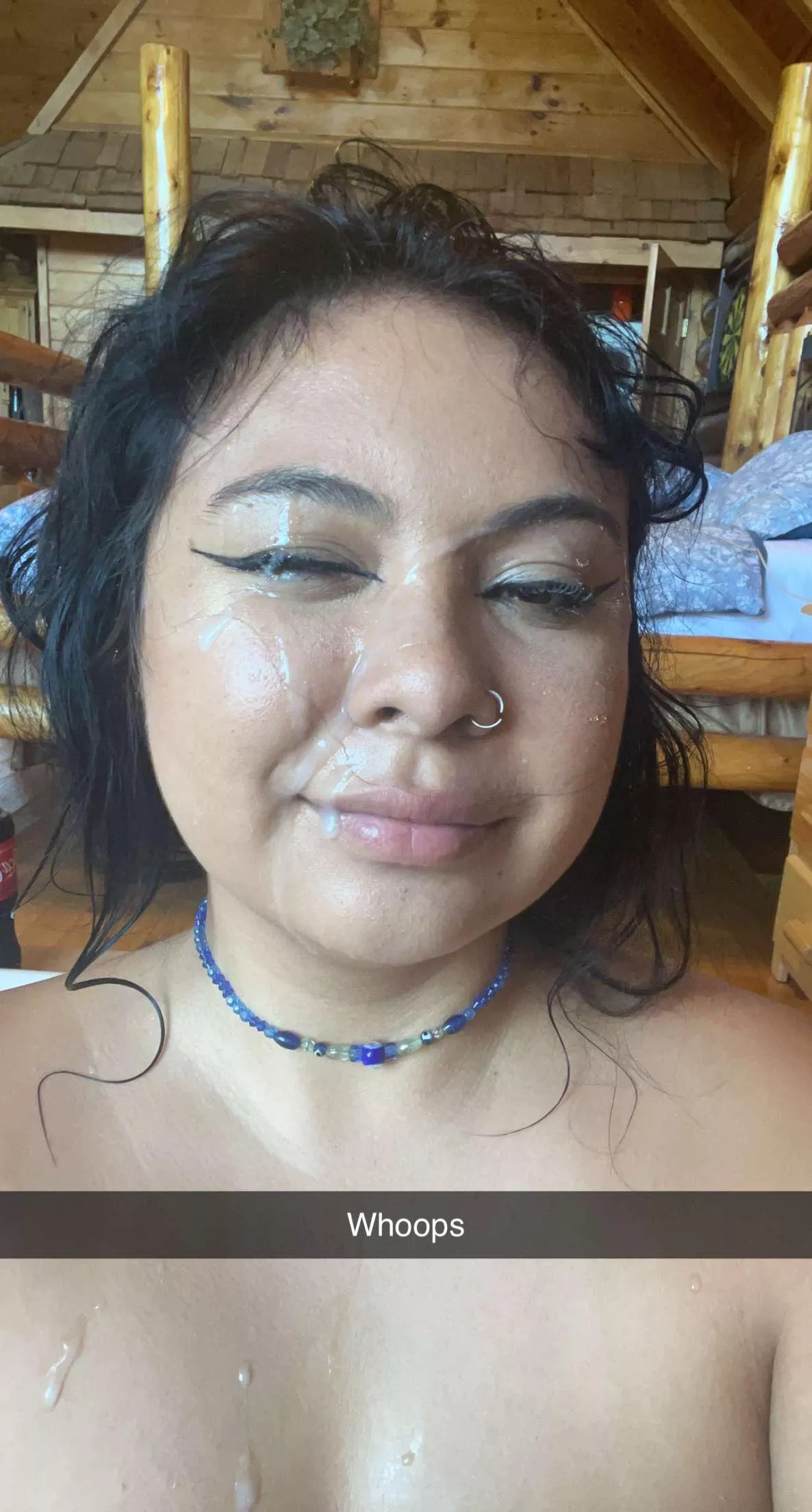 Glazed like a donut :) posted by cherrysuicide