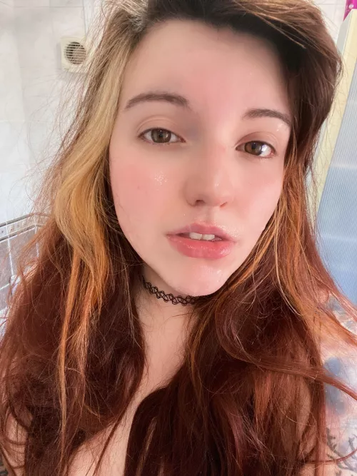 Glazed with daddy’s cum 🤤 by Gamingbunny_