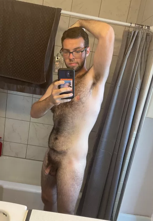 Glistening 💦 by gaythrowaway658