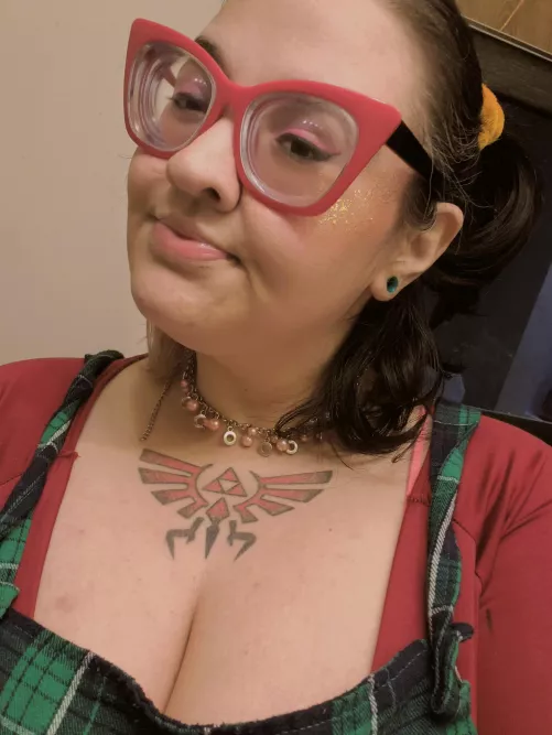 Glitter baby ⭐💖 by eskimokitten