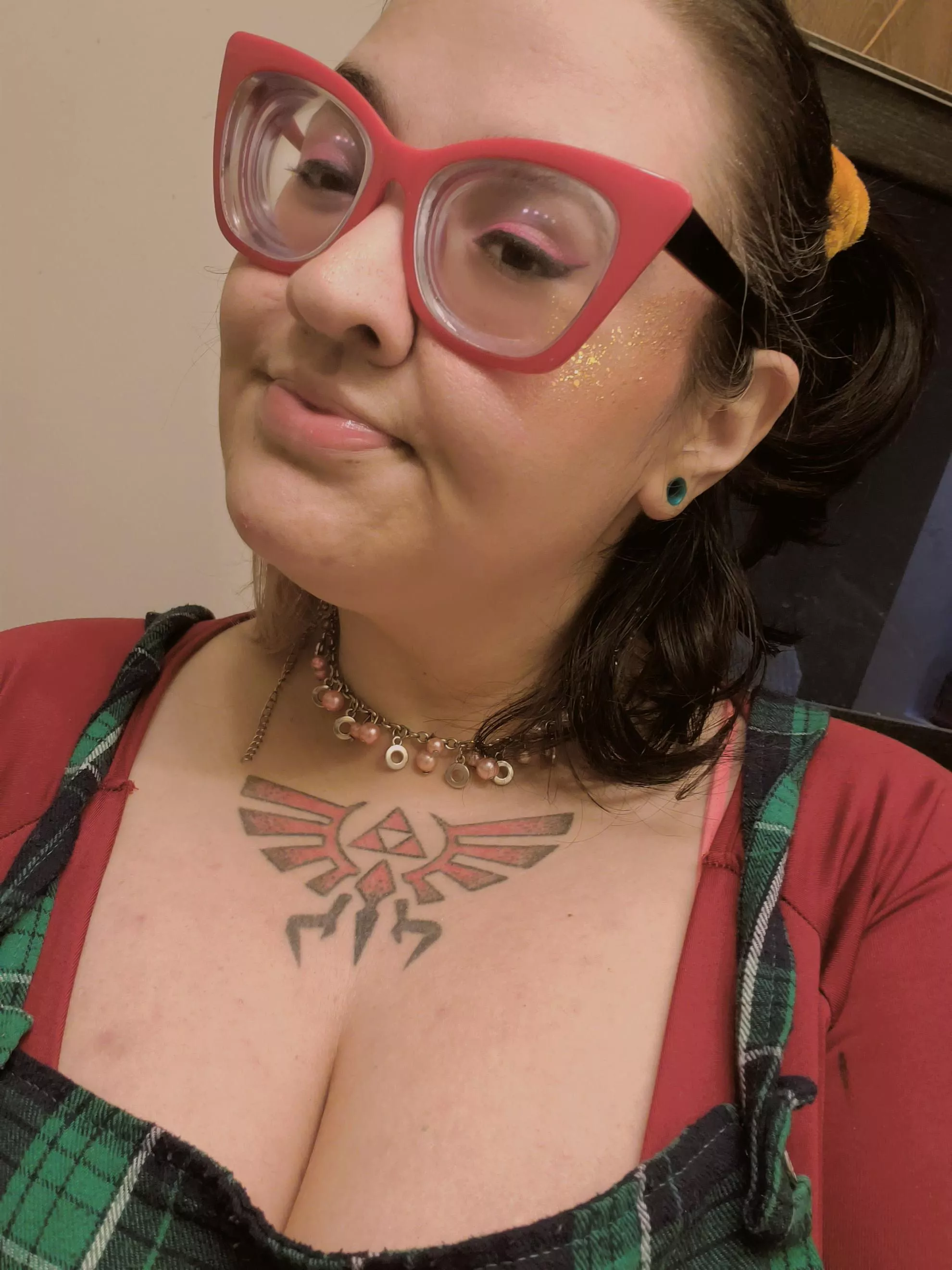 Glitter baby ⭐💖 posted by eskimokitten