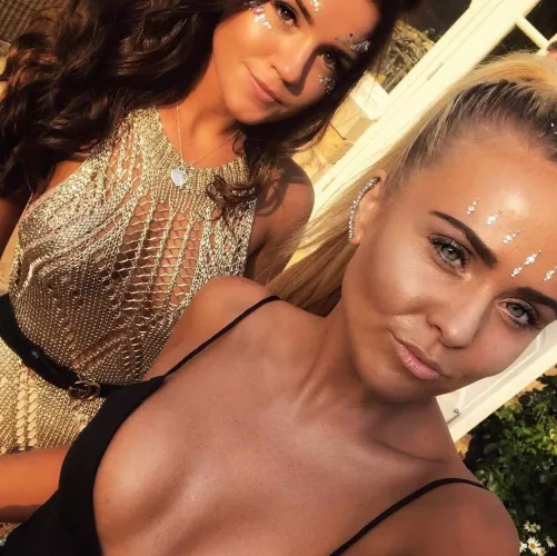 Glitter chav by yak2121