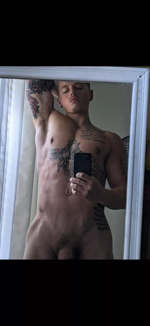 gloomy day, perfect for games in bed by NikolaiiBrazen