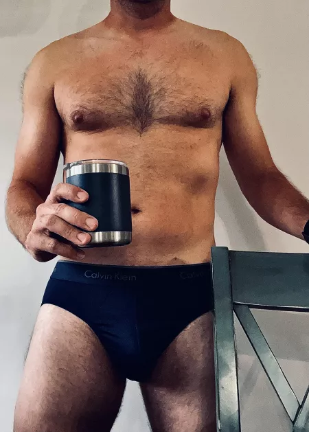 Gloomy Monday… need to stay positive 😊☕️ by FunBeHad