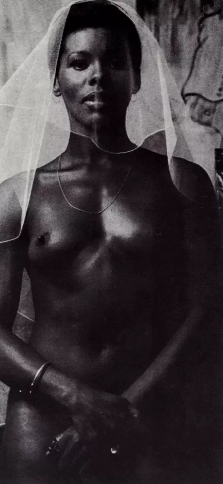 Gloria Hendry by closecaxton