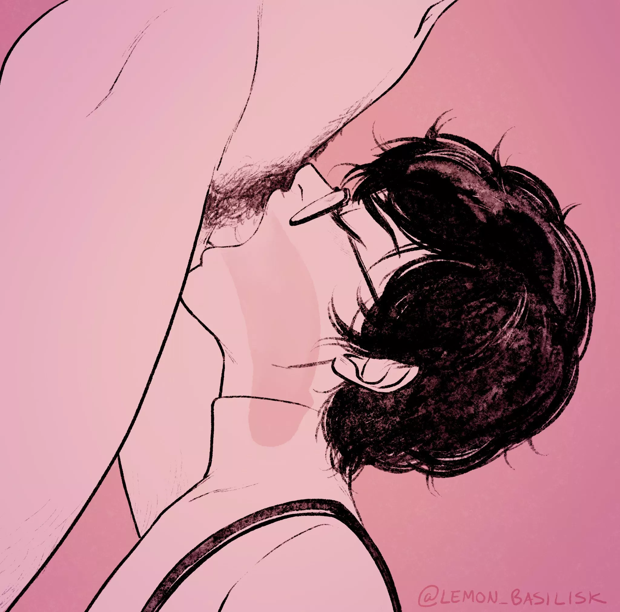 Glorious Deepthroat posted by CatyushaTheGreat