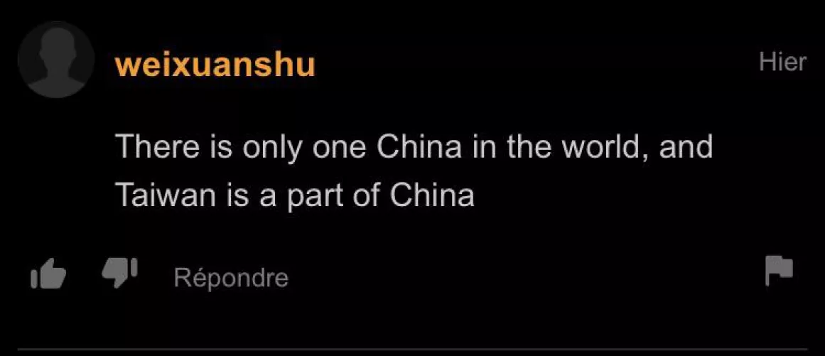 Glory to the CCP by Samlebambis