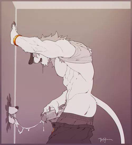 Gloryhole (BonfireDemon) by TangentYoshi