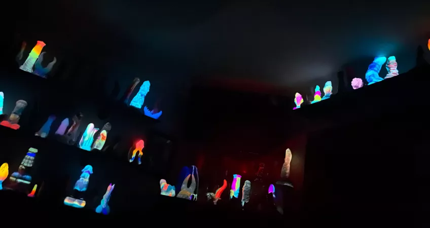 Glow baby glow by QuietBrilliant6411