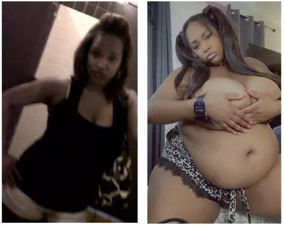 glow up✨ by Chyy_Starr