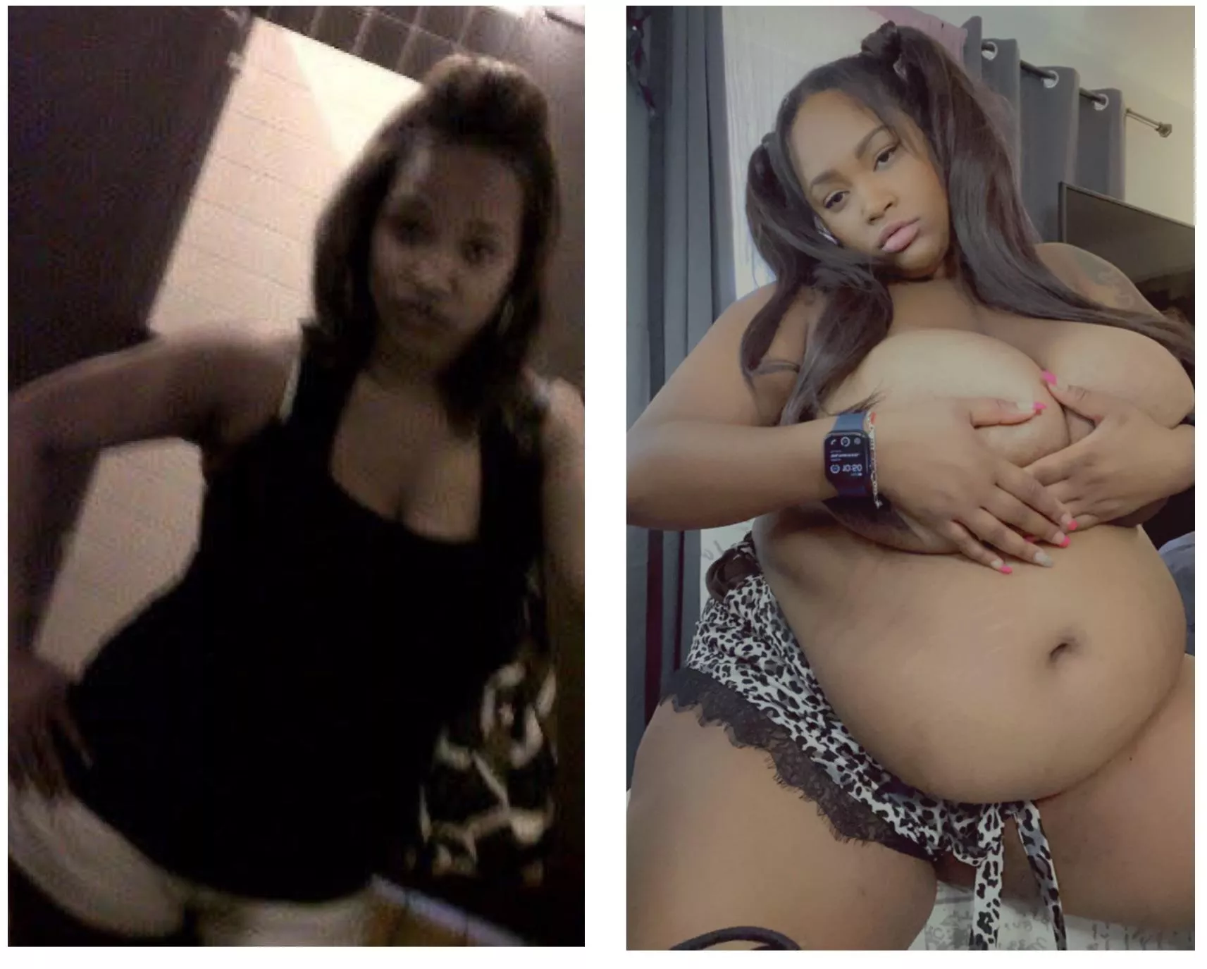 glow up✨ posted by Chyy_Starr