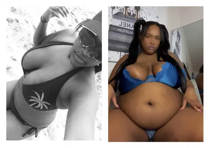 glow up blow up 🌚💙✨ by Chyy_Starr