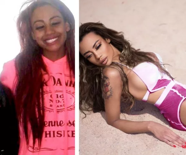 Glow up X by kalizzie