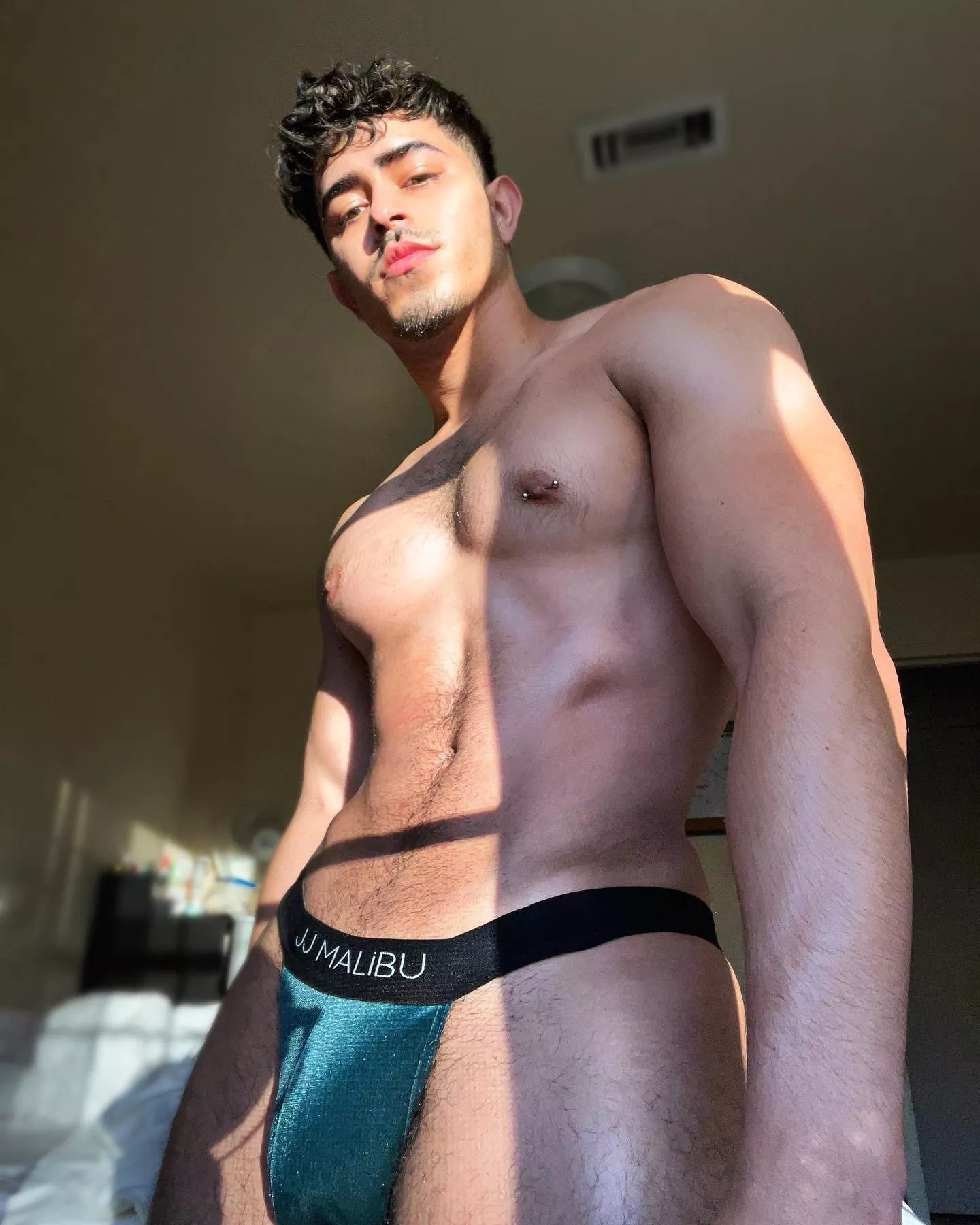 Glowing 🍆💦/ I linked my OF in comments posted by IndependentMinute937