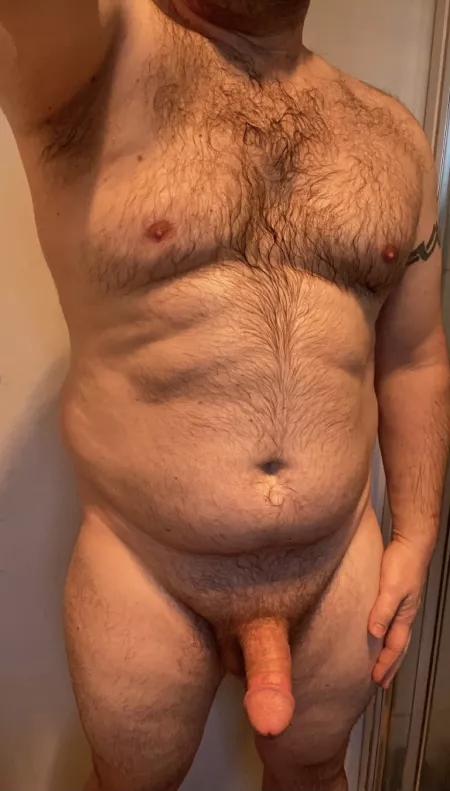 Glowing like a beacon by DadBodacious