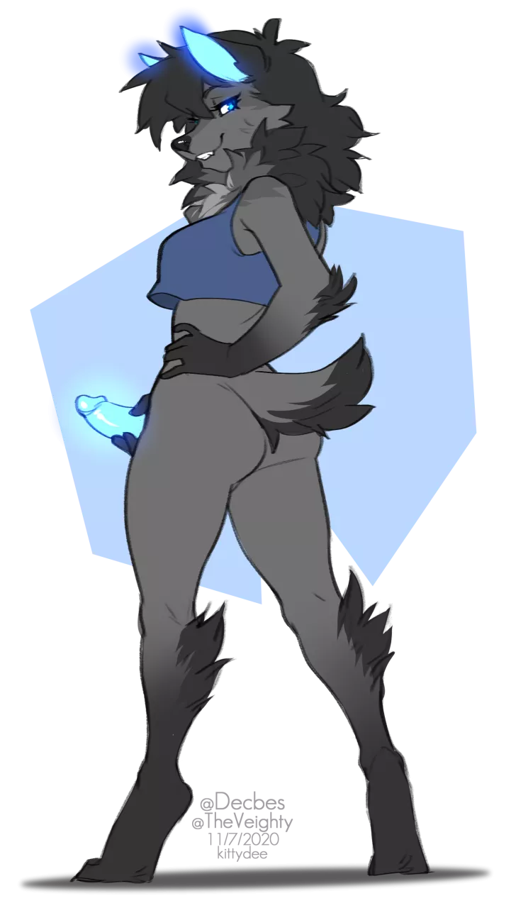 Glowstick [I] (KittyDee) posted by pwrv_