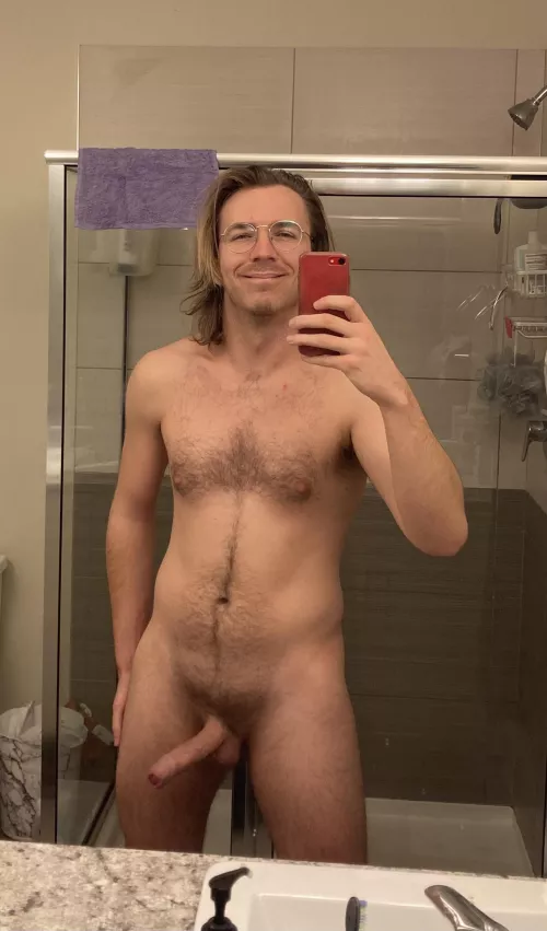 Glum day but at least I look cute by canudeian