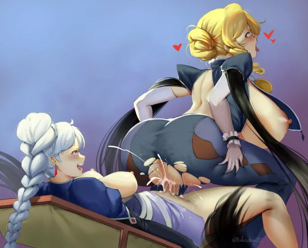 Glynda Being The Best Witch For The Schneenis (Luluchan) by STSTheReturn