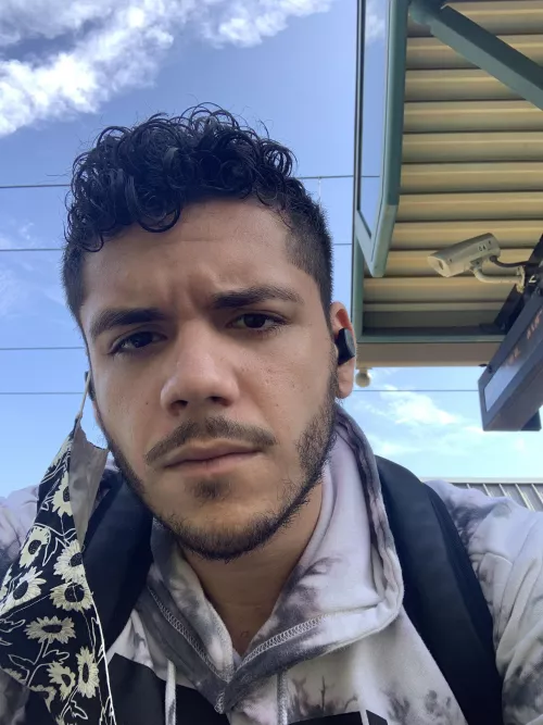 GM bros. It’s cold out. by loudinfamy