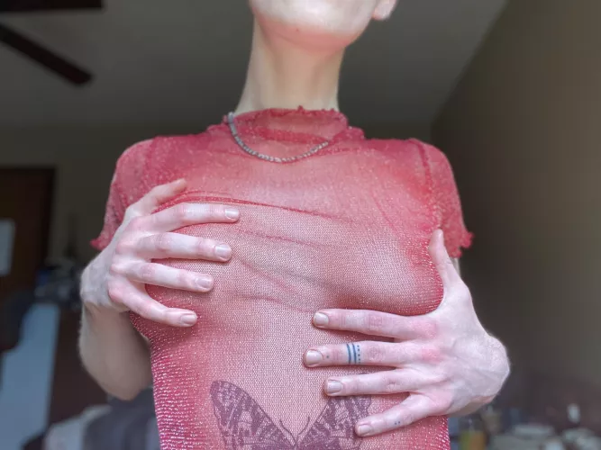 gm from the bitch you know as sparkle [tits] by 3375marble