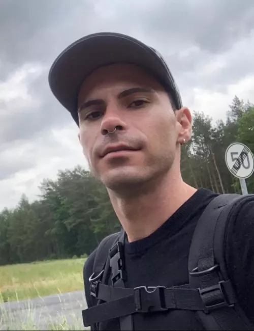 GM from the wild ☺️ by yourdirtiestfantasy