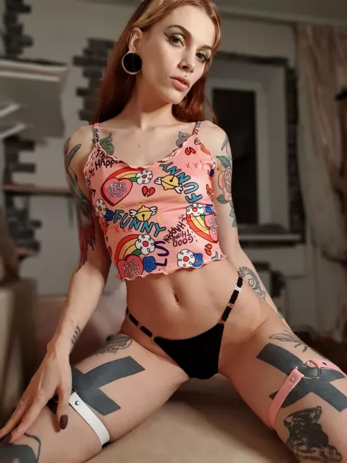 Gm❤ by meow_tattoo