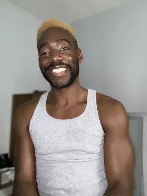 GM ! I notice how white gays get so much attention here, why is that ? by MrJamborn