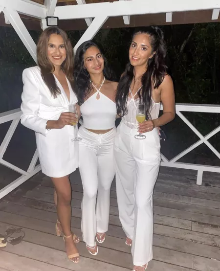 G-Ma, Mom, Daughter by Zealousideal_Fan9838