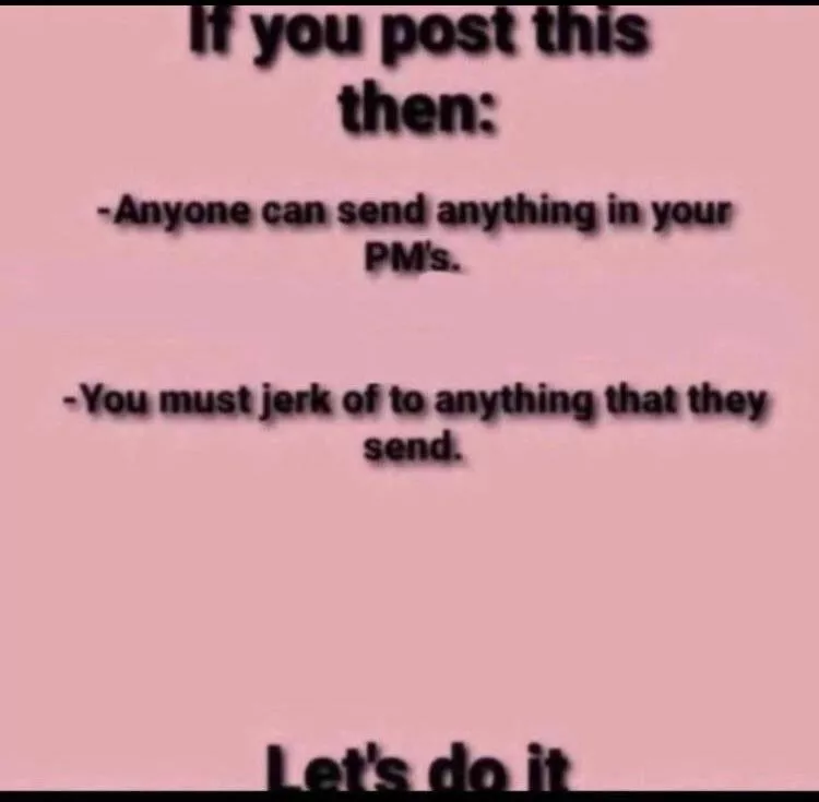 Go ahead posted by Aggravating-Bat-9351