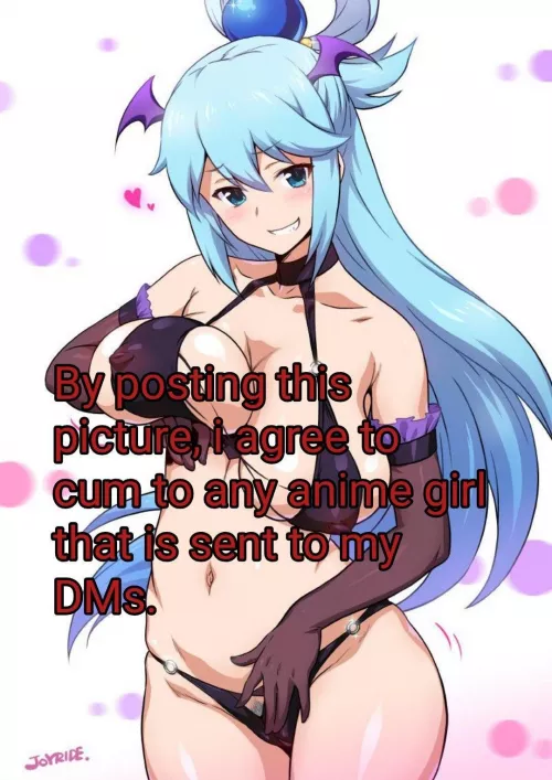 Go Ahead by Kiritoisthebest