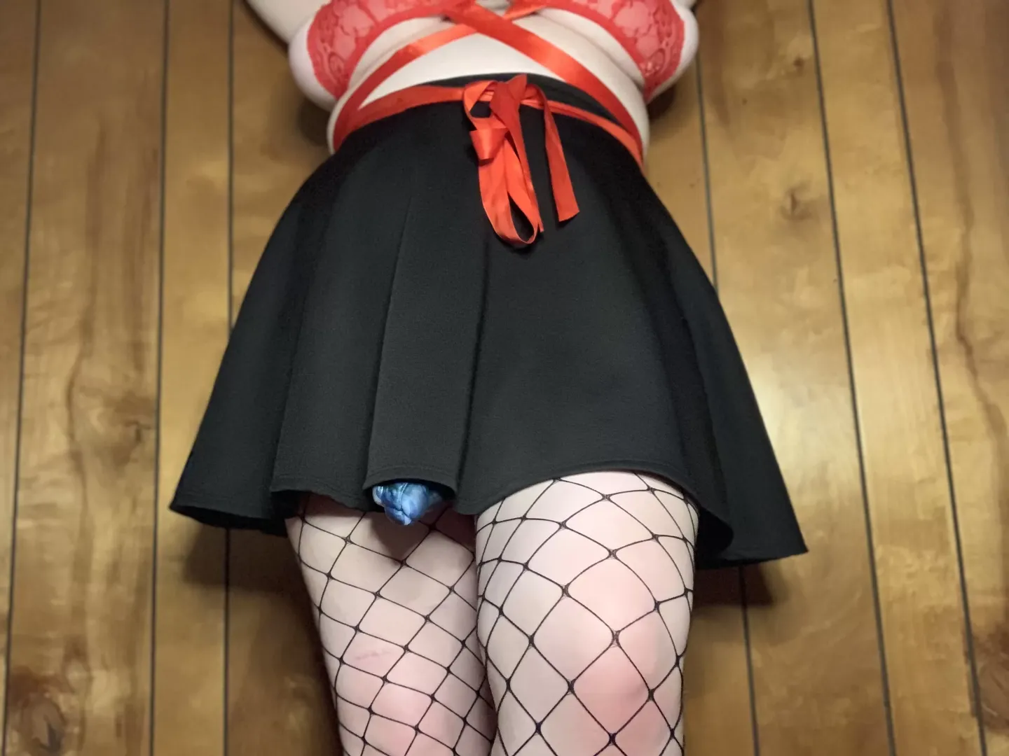 Go ahead and lift it, see what kind of cock I'm packing posted by misslofn