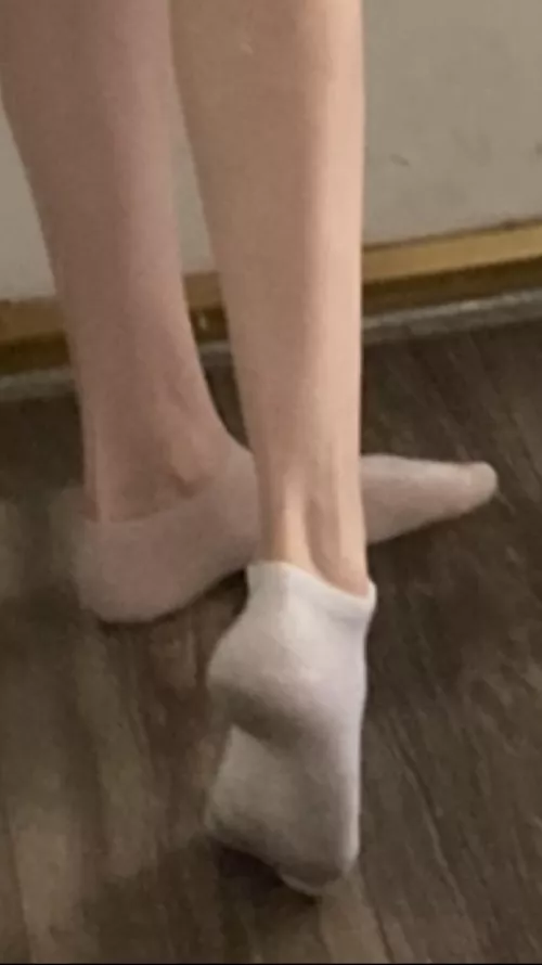 Go ahead and put your face up to my dirty, stinky, sweaty feet and socks by egirlfromyournight