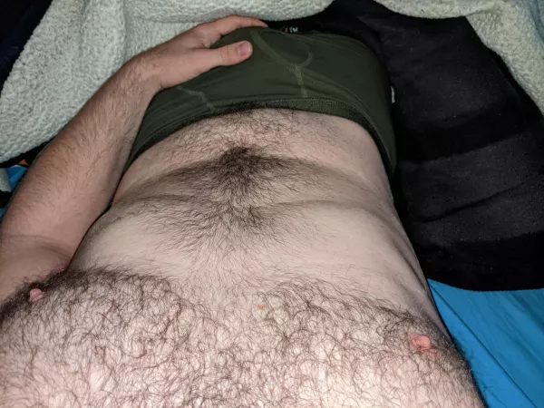 Go ahead and snuggle up;) by Intelligent-Ad7371