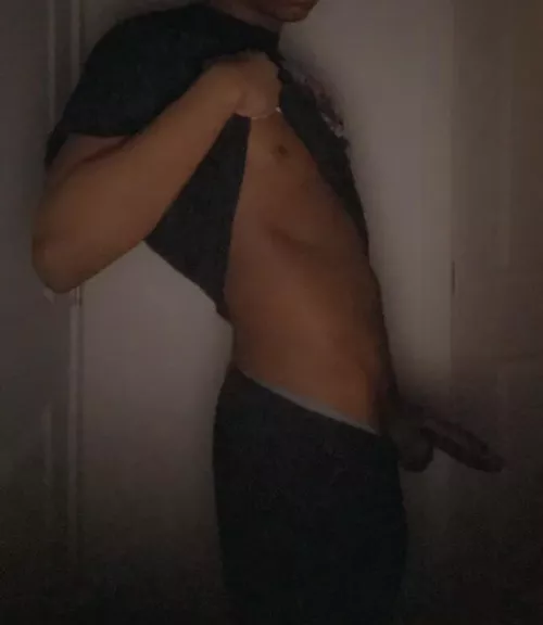 Go ahead and start spreading those legs for me by Square_Painting1055