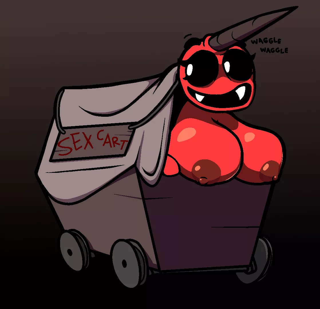 Go ahead, get in posted by w_i_d_0084