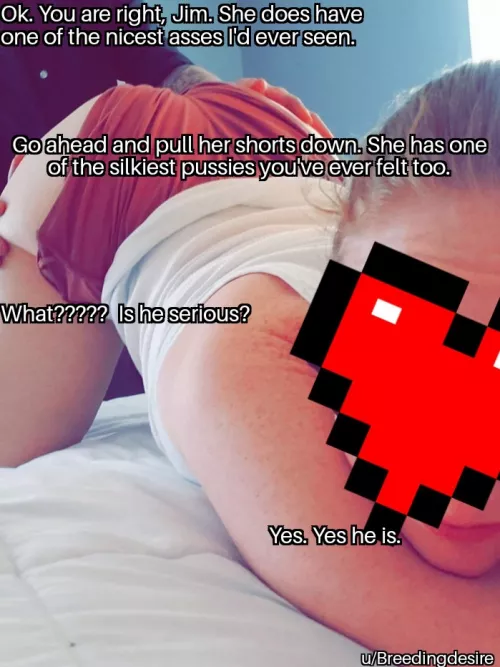 Go ahead by kilteddragon4