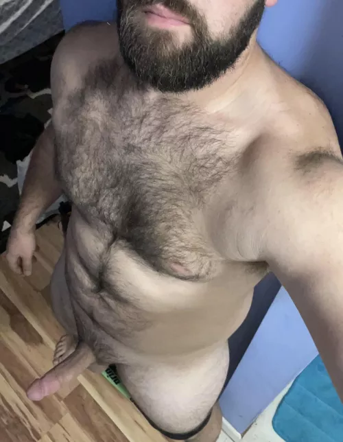 Go ahead tempt me to show my face. by newhorizon56