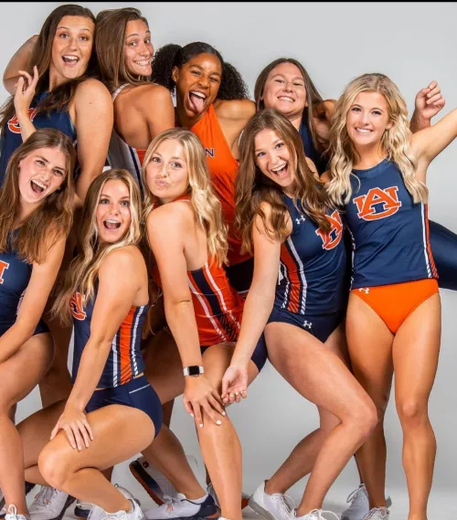 Go Auburn Go by jasonsummers2000