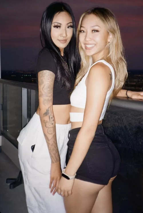 Go best friend by aznsnmore