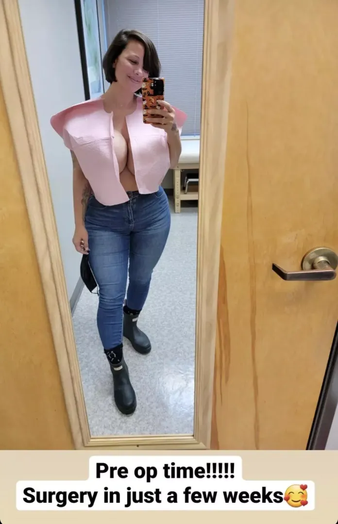 Go big or go home! posted by downtothenutts