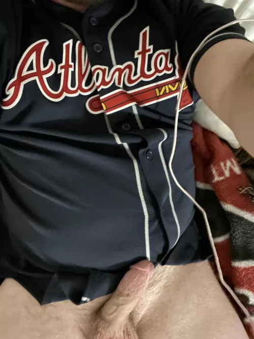 Go braves! by ilikestretchmarks