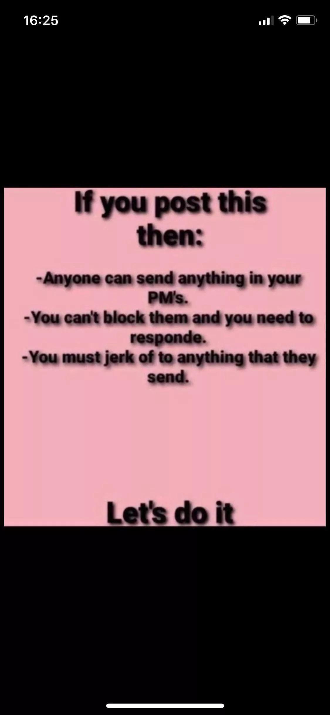 Go! posted by keksla