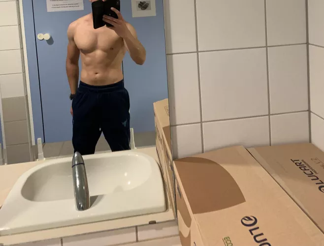 Go easy on me by deaconst91