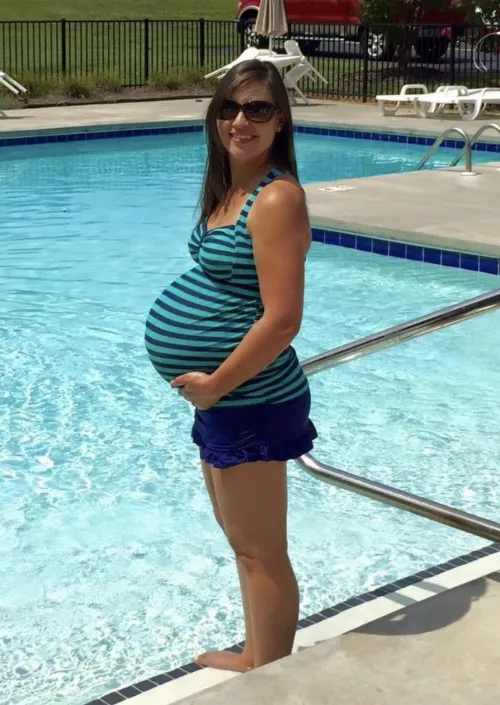 Go for a swim or more? by just2plain2