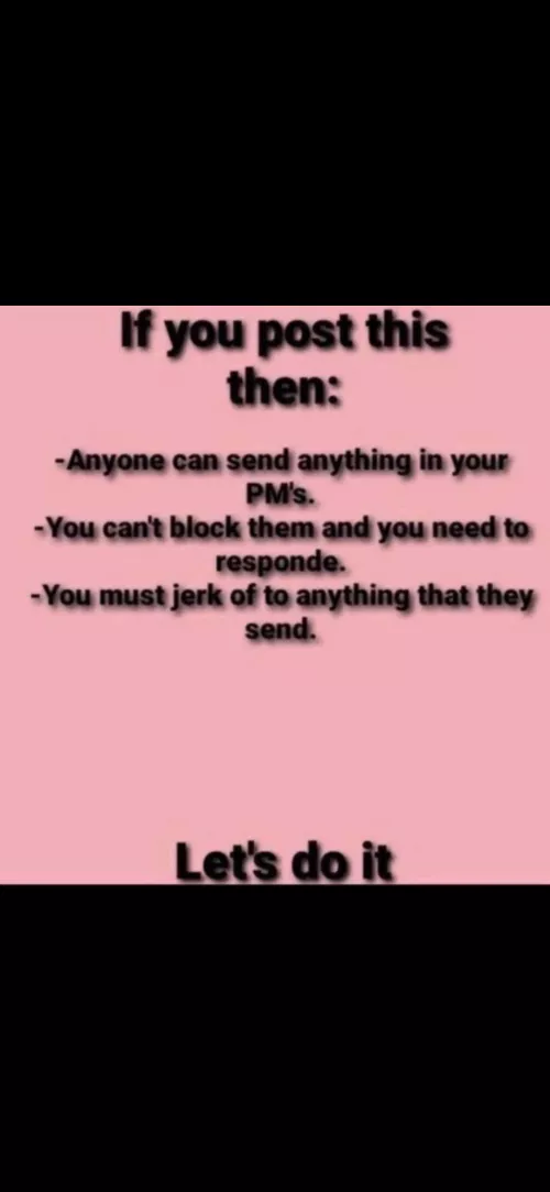 Go for it by SnoozySammy