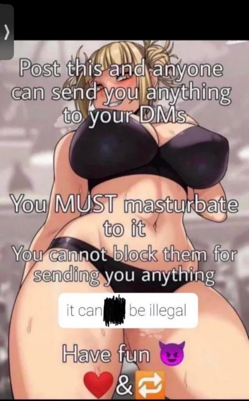 Go for it by End0_ragtag