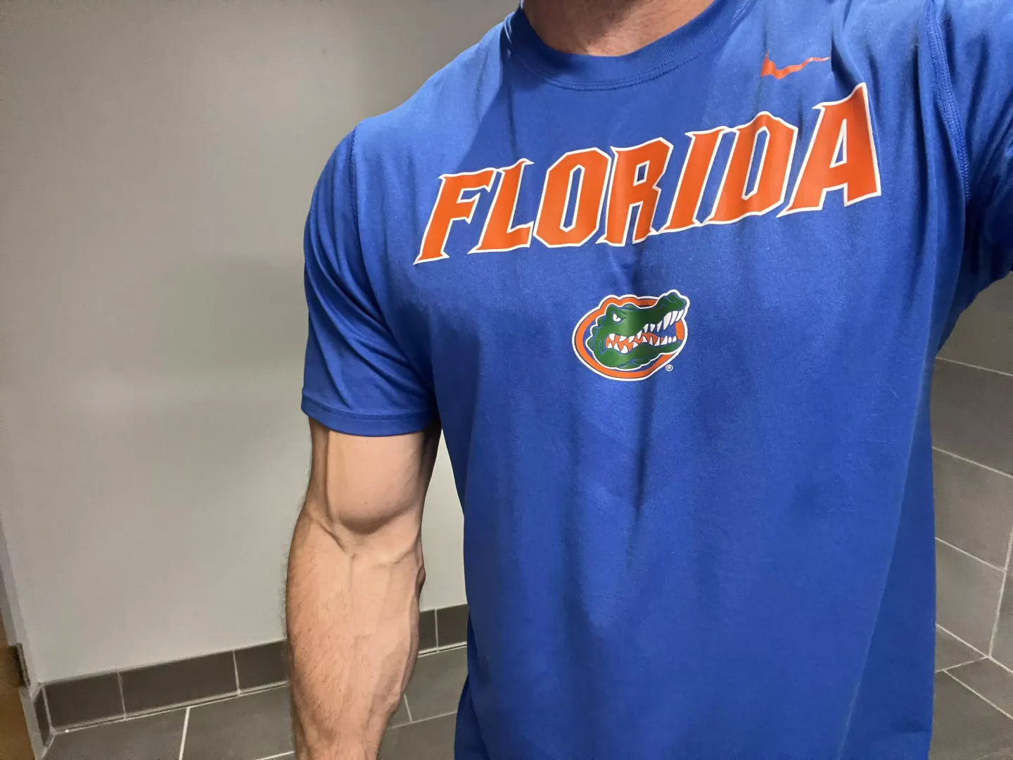 Go gators! posted by maverickdawg