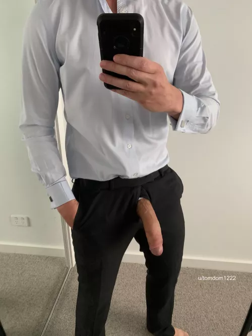 Go get me a tie by tomdom1222